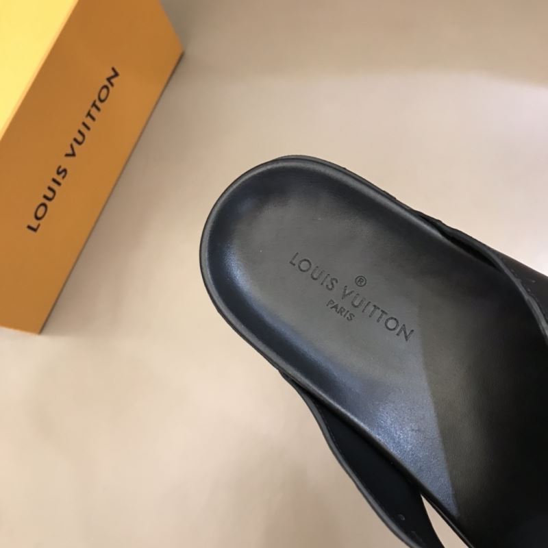 Louis Vuitton Slippers